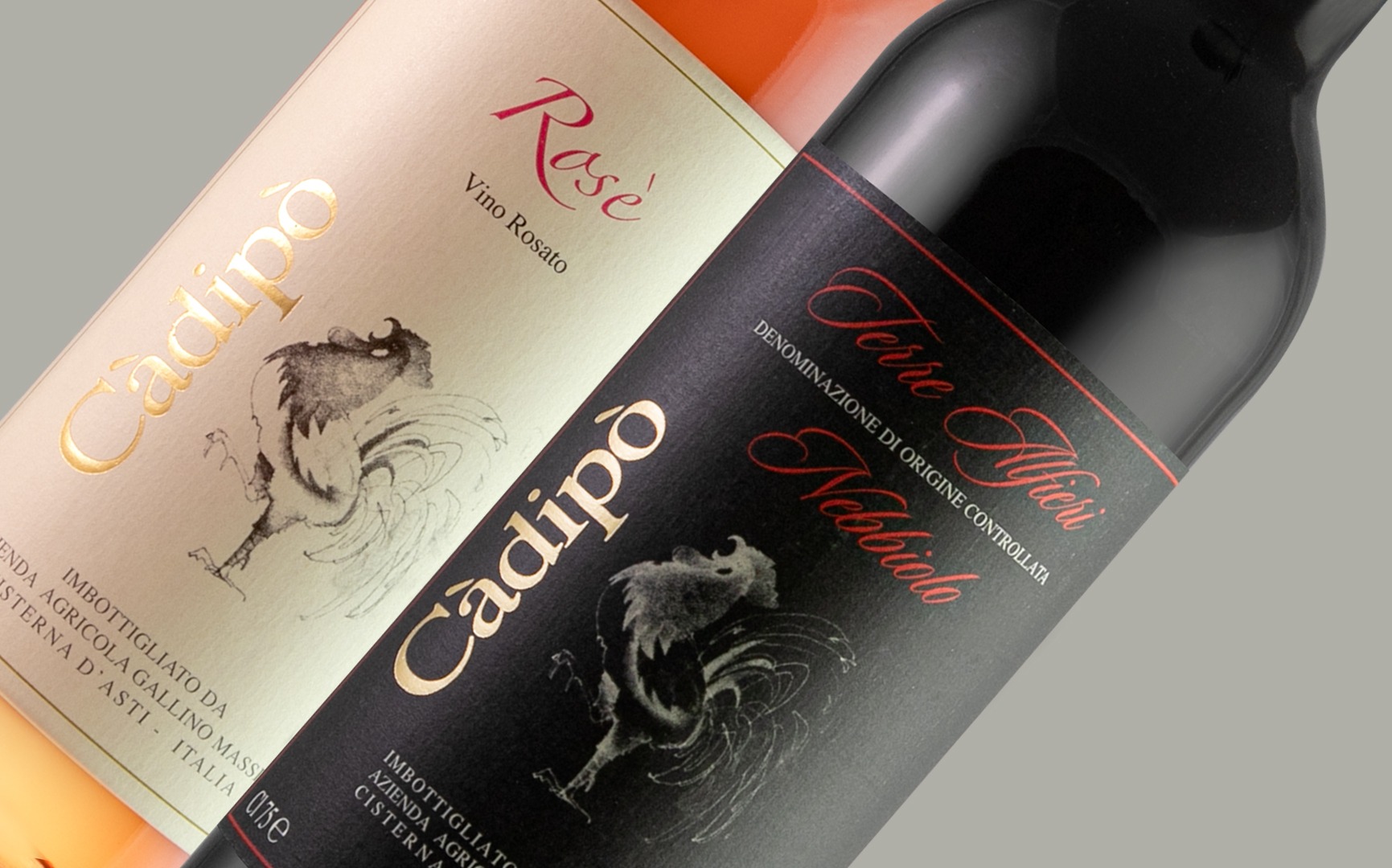 Càdipò - Azienda Agricola di Massimo Gallino vini Asti produttori Asti